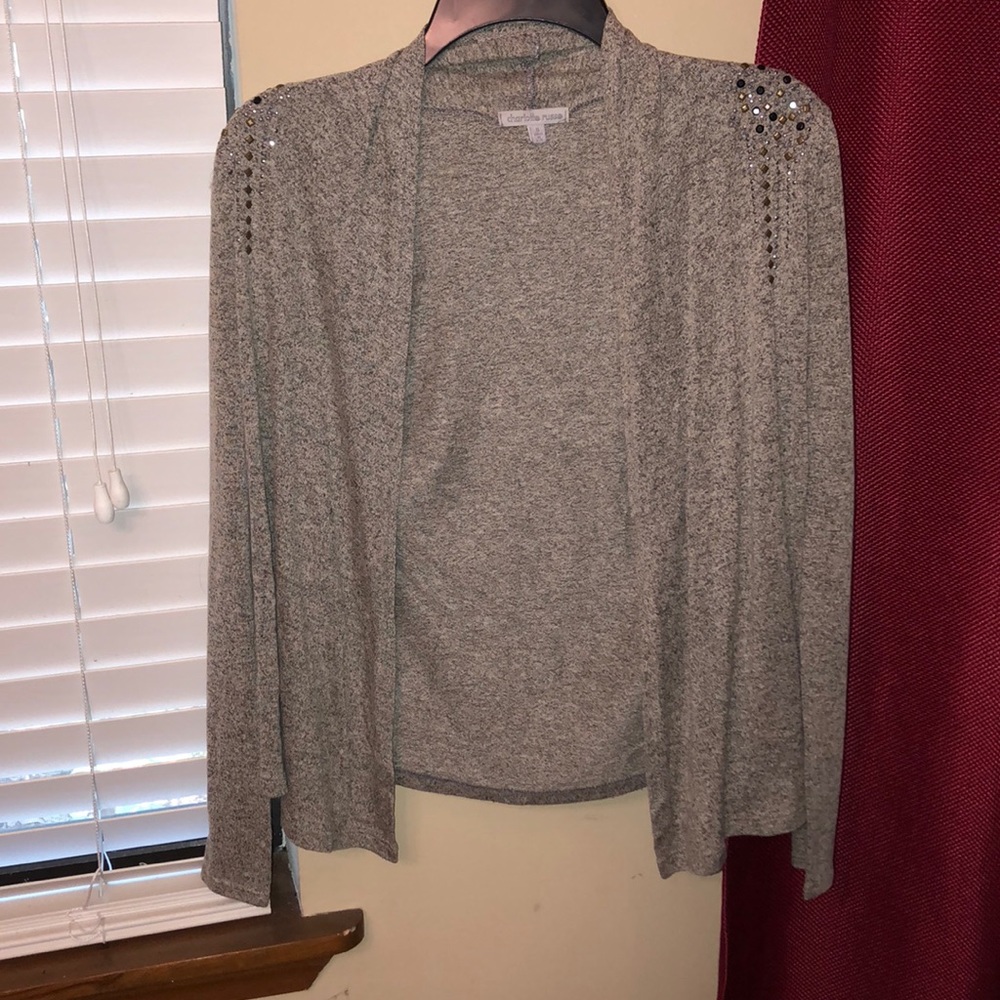 Charlotte Russe Cardigan